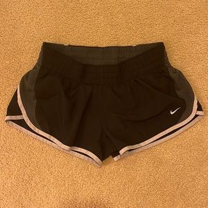 Nike Dri-fit running shorts